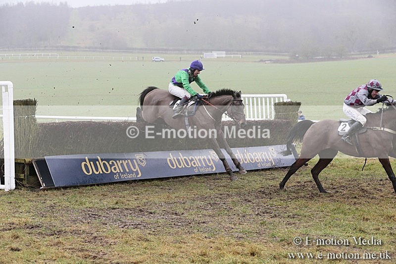 PtP 200118 522 - Barbury International Racing Club Point-to-Point 20/01/18