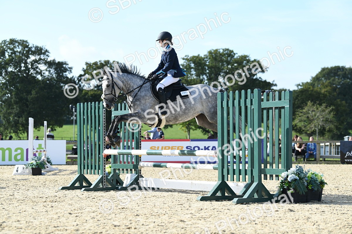 SBM_60677 - j25 - Junior Horse 80cm Championship