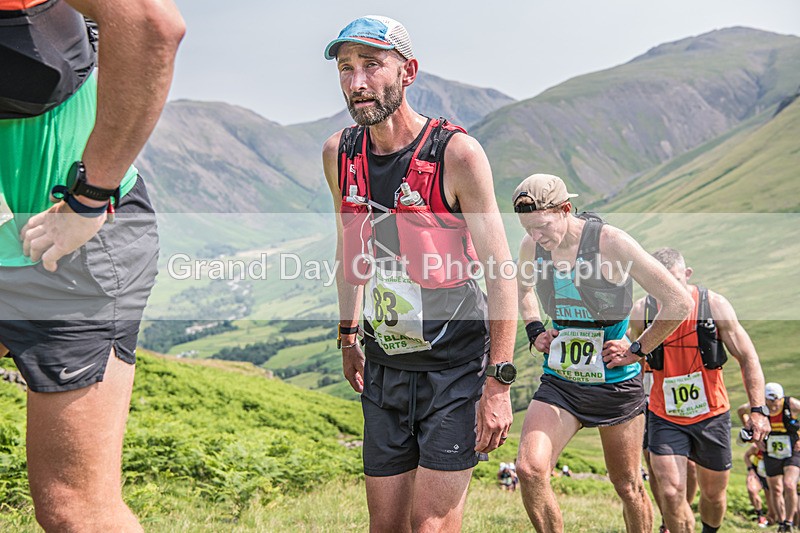 Wasdale-356 - Wasdale Horseshoe Fell Race (Bad weather route) Saturday 11th July 2026