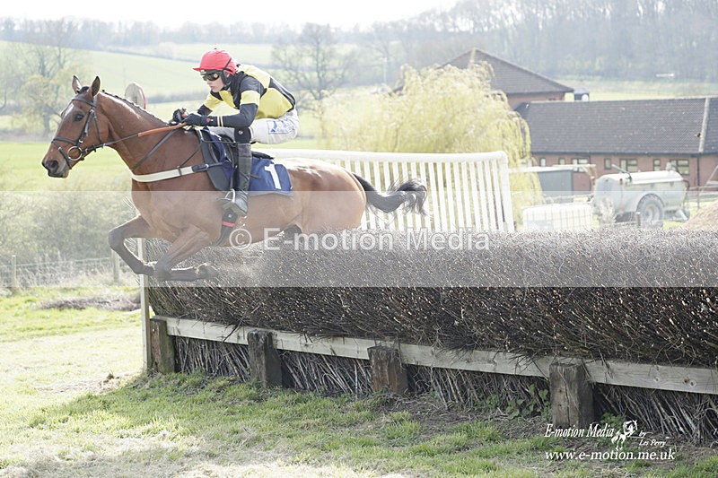 PtP 080423 562 - Dingley Races The Woodland Pytchley Hunt PtP 08/04/23