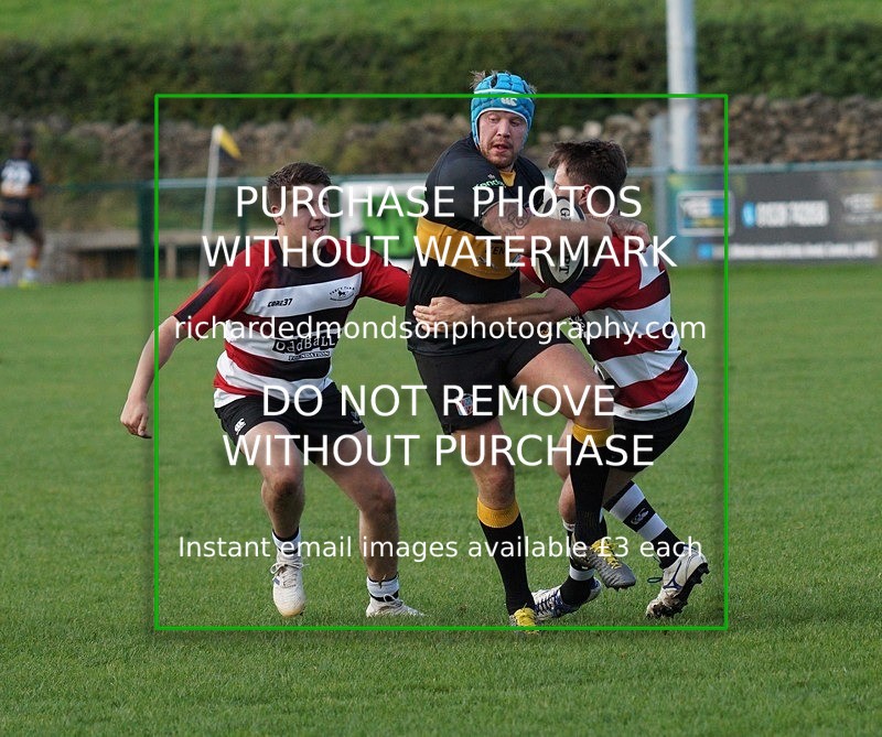 DSC00813 - Season 2019-20, Kendal Rugby v Percy Park