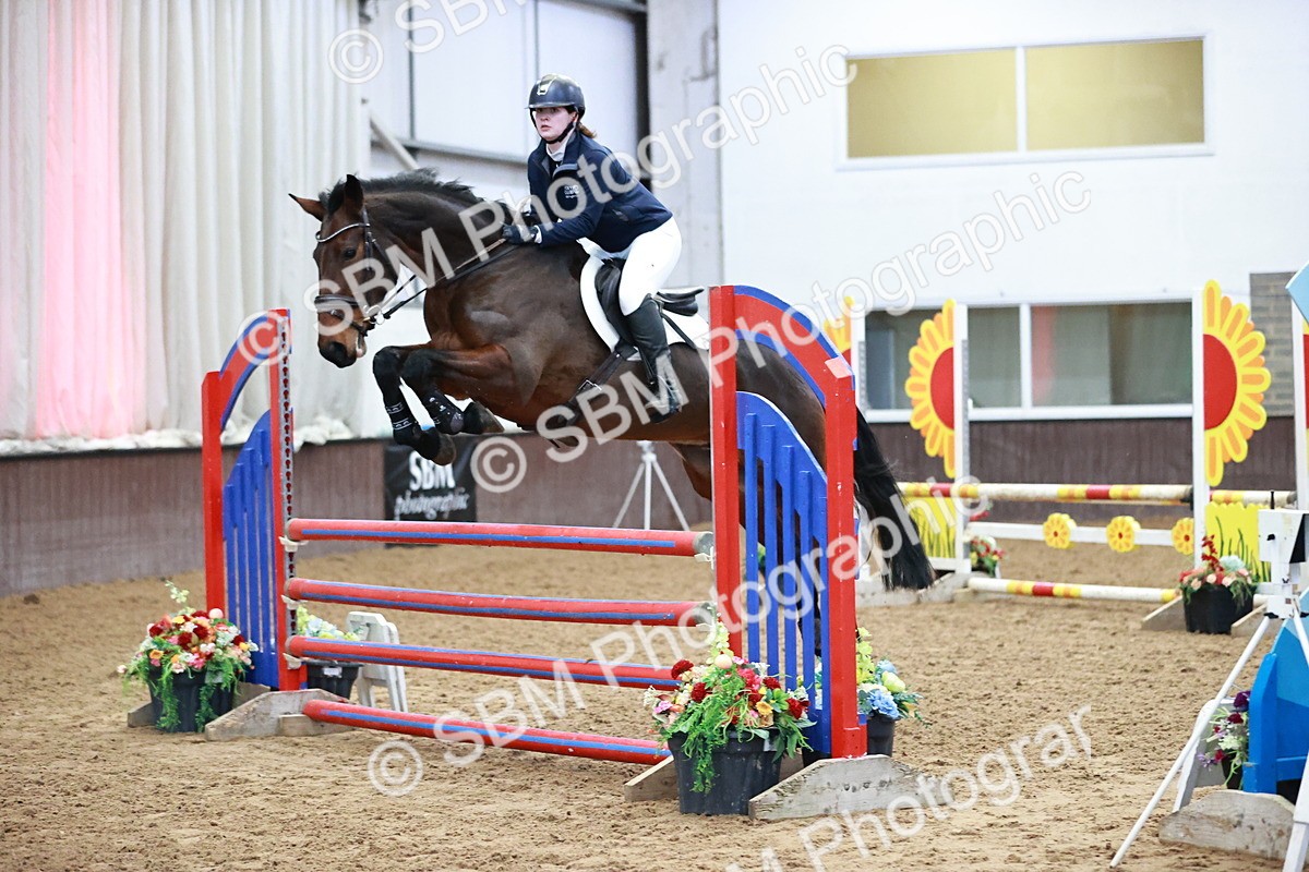 SBM_004656 - Class 21 - Senior British Novice - 90cm