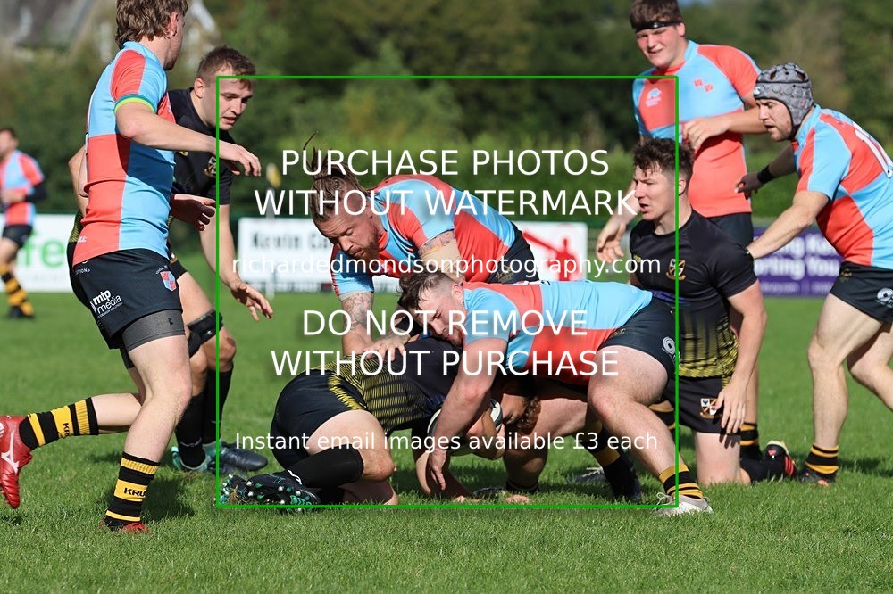 IMG_5227 - Kendal Rugby v Burnage