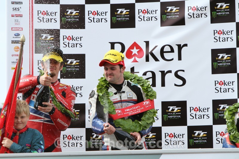 TT148699 - Senior TT Podium
