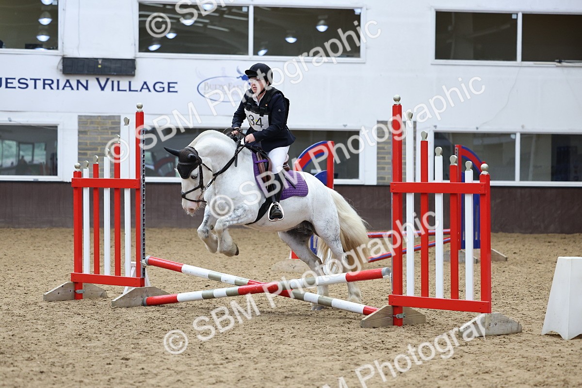 SBM_007862 - Class 3 - 60cm showjumping