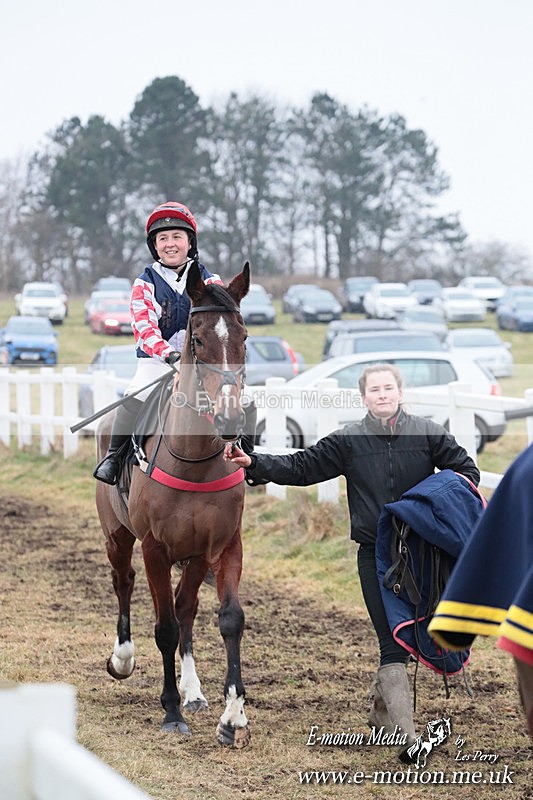 PtP 160225 567 - Combined Service Point-to-Point Races Larkhill 16/02/25