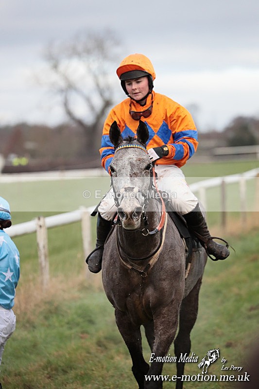 PtP 291224 646 - Harkaway Club PtP Chaddesley Corbett 29/12/24