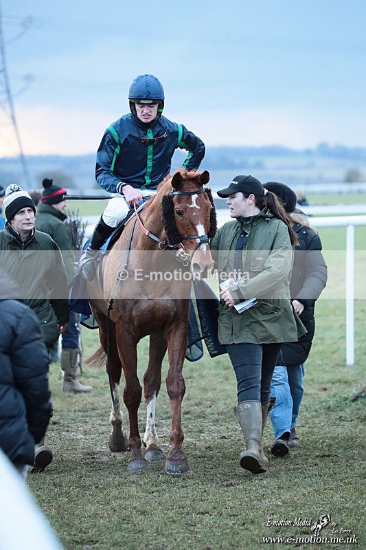 PtP 250126 1641 - Cocklebarrow Races Point-to-Point 25/01/26