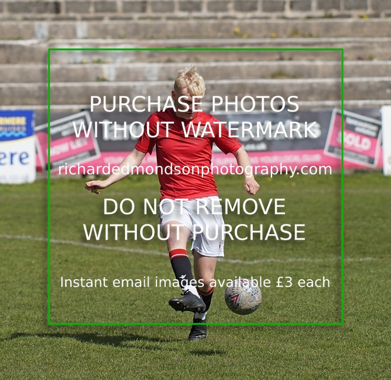 DSC07003 - Morecambe U18 v Shrewsbury 10/4/21