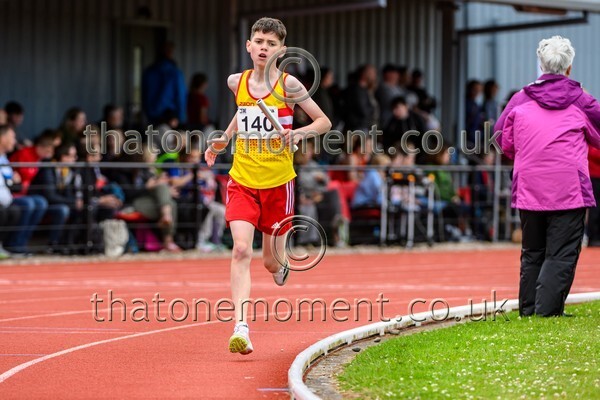 Relays25-926538 - Track Male Set Two