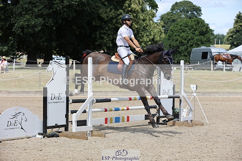 250703A-112602-01311 - Cls 6 Snr British Novice and 90cm Open