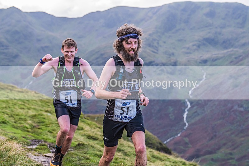 HBMR Leg 4-562 - Hodgson Brothers Mountain Relay - Leg 4 Sunday 1st October 2023