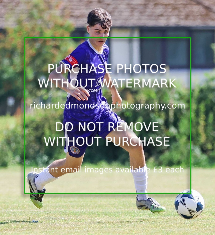 533A8446 - Kendal Town Under 18's vs Lancaster City Under 18's