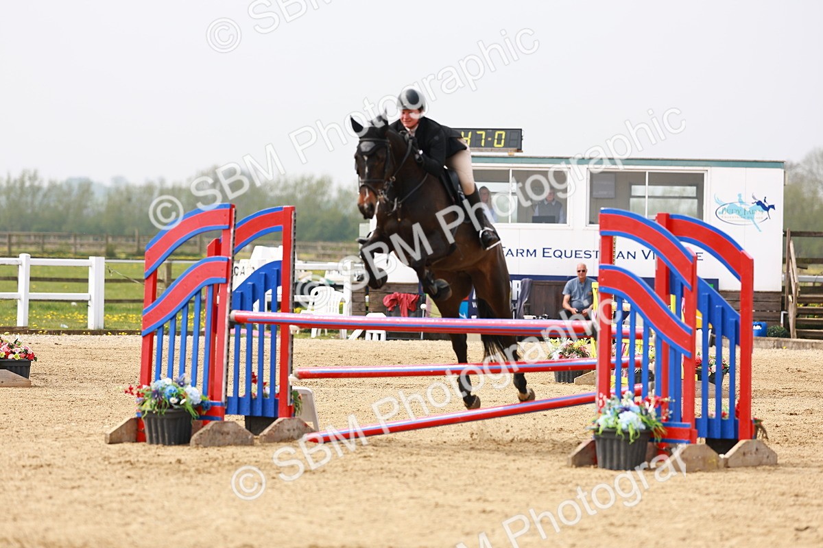  - Class 16 - Senior Discovery - 1.00m