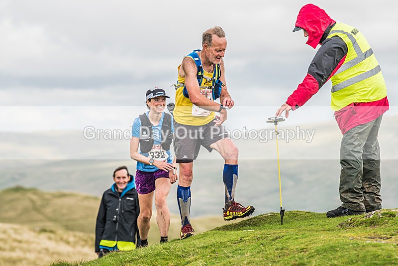 Sedbergh -2188 - Sedbergh Hills Fell Race Sunday 20th August 2023
