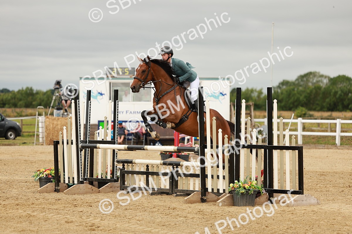 SBM_006223 - Class 1 - Senior British Novice - 90cm Open