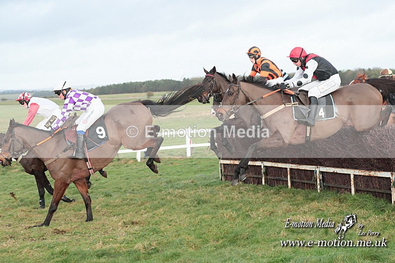 PtP 311223 120 - Larkhill Racing Club Point-to-Point 31/12/23