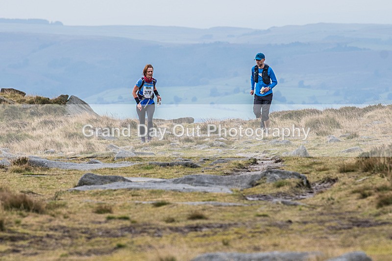Kong MMM-671 - Kong Mini Mountain Marathon Peak District Sunday 25th September 2022