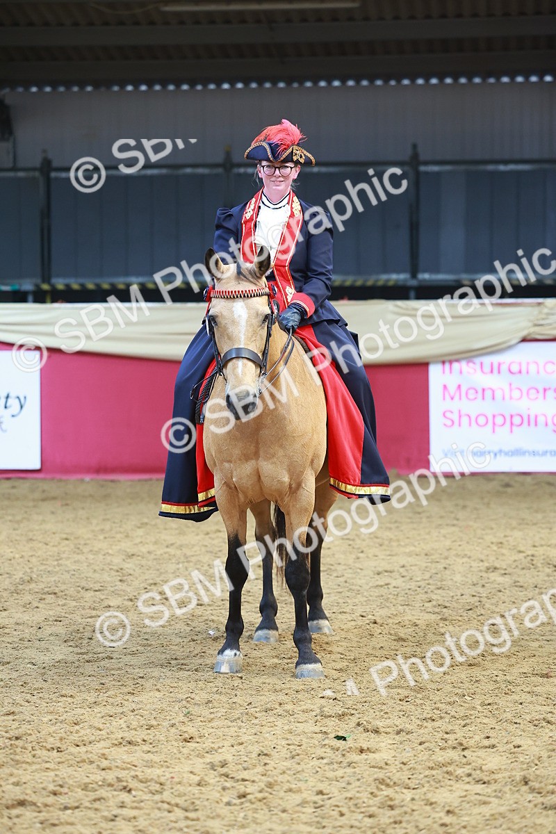SBM_14018 - Class 107 - Ridden Costume = Astride Adult (15-19)