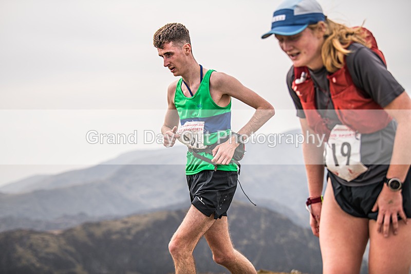 Newlands-773 - Newlands Memorial Fell Race Saturday 12th April 2025