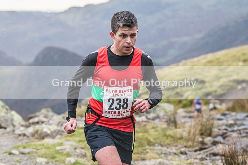 Langdale-289 - Langdale Horseshoe Fell Race Saturday 12thOctober 2024