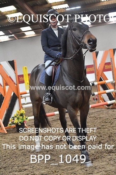 BPP_1049 - CLASS 5 Senior Discovery/ 1m Open