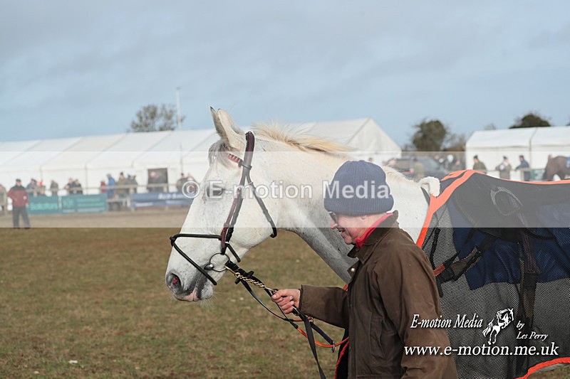 PtP 210124 340 - Cocklebarrow Races Point-to-Point 21/01/24