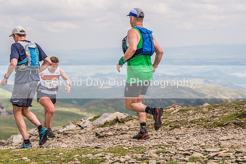 Helvellyn-593 - Helvellyn & The Dodds Fell Race Saturday 25th May 2024