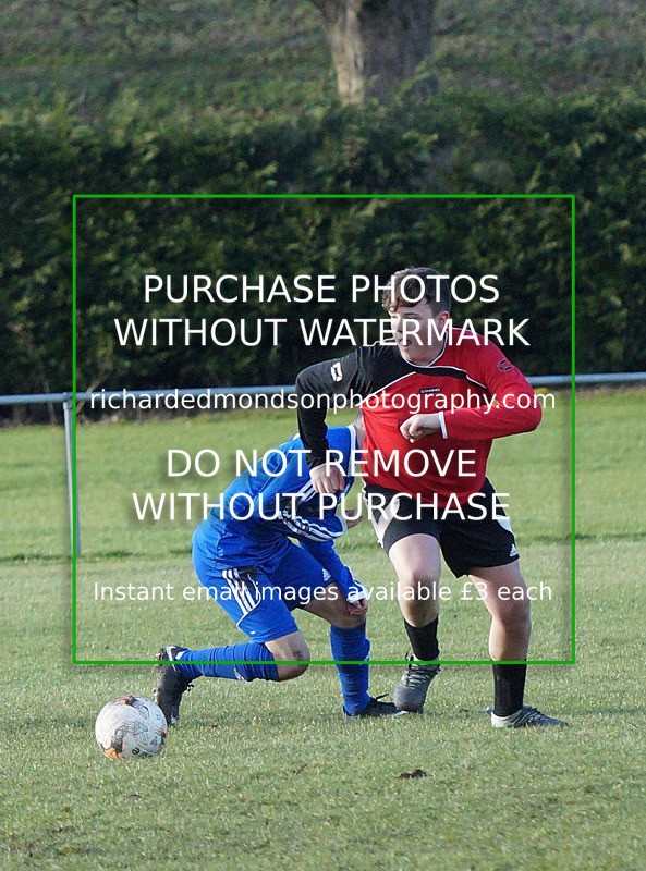 DSC09177 - Grange United Under 16's (Sunday 4 February)