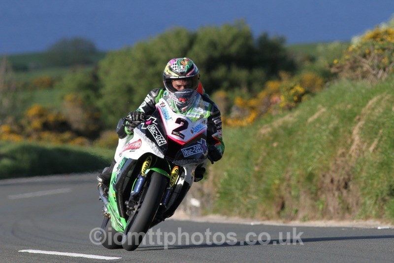 James Hillier Kawasaki / Quattro Plant Muc-Off Kawasaki - Monday Practice Solos