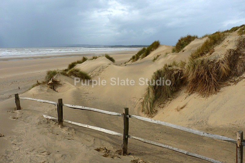 Camber Dunes - Landscapes & Seascapes