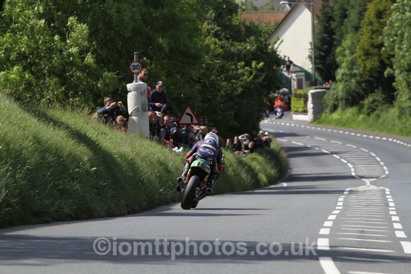 Oliver Linsdell Paton / PEP Moto Italia / Flitwick Motorcycles - Bikenation Lightweight TT