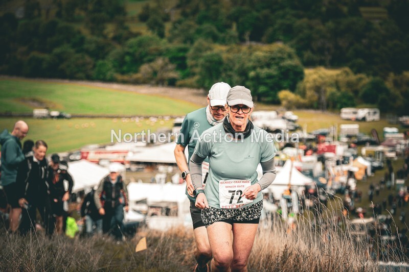 DSCF6890 - Kilnsey Crag race
