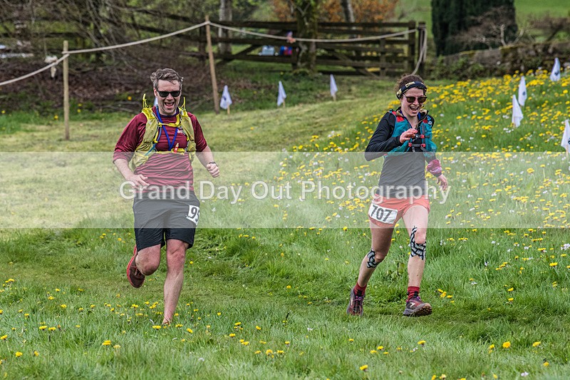 3 Peaks-2922 - The 3 Peaks Race Saturday 27th April 2024