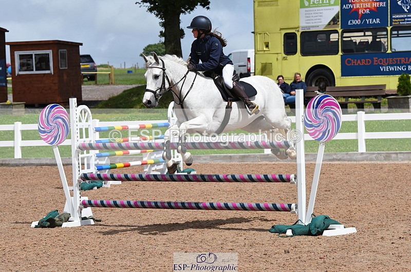 230715A-143540-01325 - Cls 6 Foxhunter & 1.10m Open