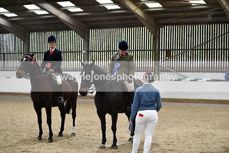 WJ5_8076 - Class 13 Ridden Part Breed