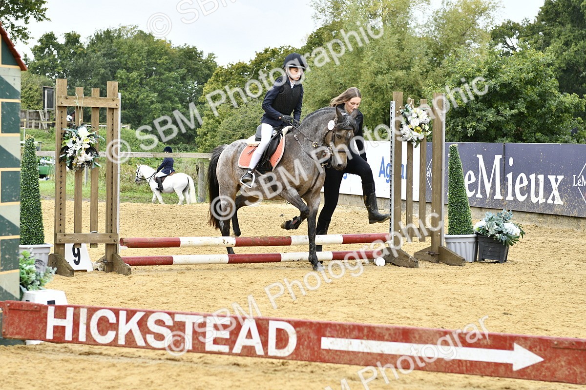 SBM_57426 - J61 - Mini Clear Round 30cm & 40cm