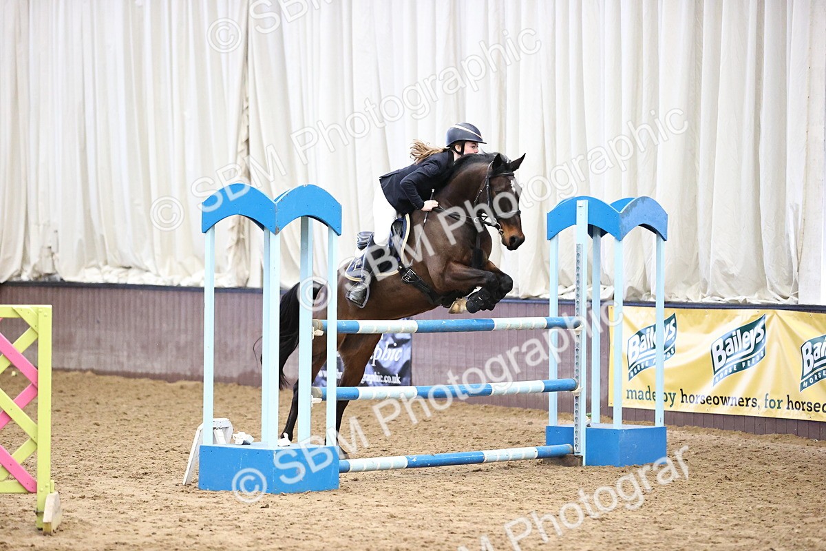 SBM_001893 - Class 12 - Pony Foxhunter - 1.10m