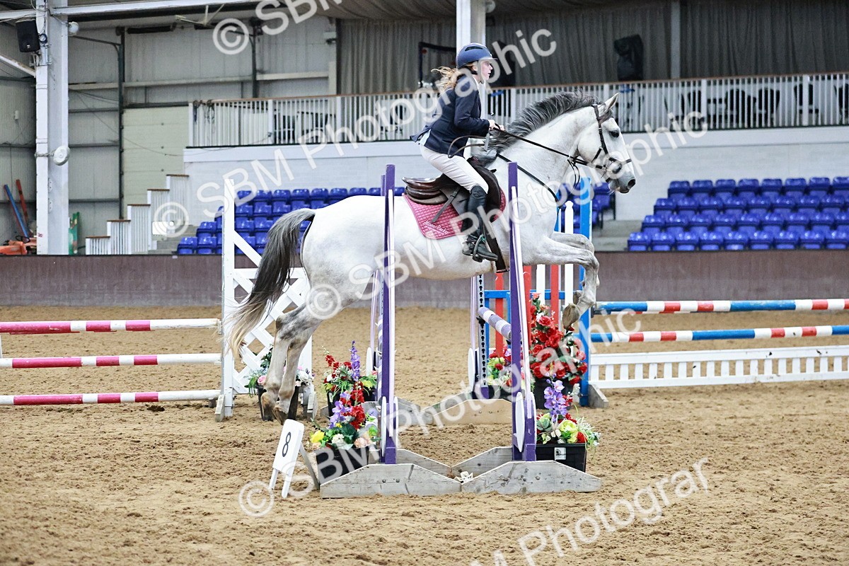 SBM_000463 - Class 2 - Senior British Novice 90cm