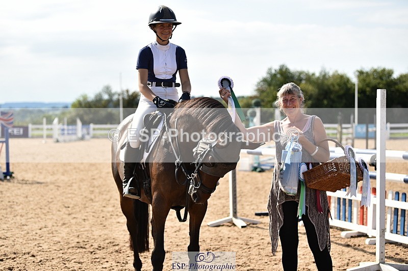 230903A-152344-05375 - Cls 21 Pony Foxhunter & 1.10m Open