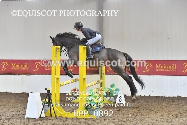 BPP_0892 - CLASS 3 Senior BritiNovice/ 90cm Open