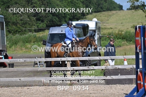 BPP_0934 - CLASS 4 British Novice/ 90cm Open