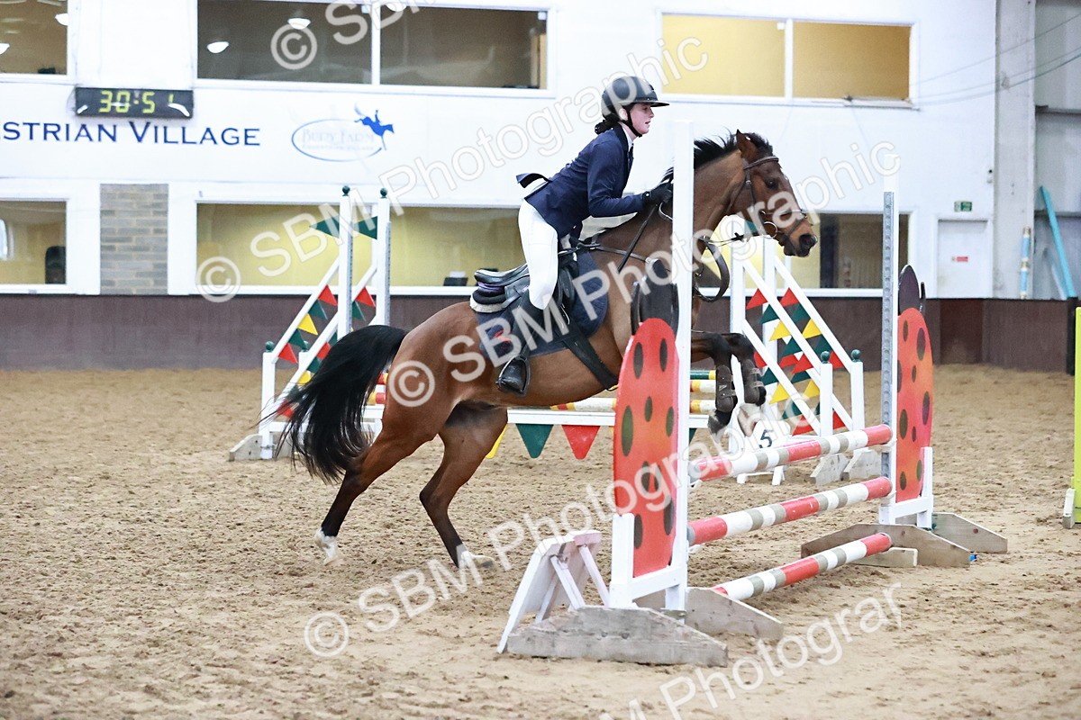 SBM_001643 - Class 4 - Show Jumping 70cm