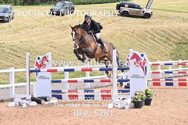 BPP_5281 - CLASS 8 THURS HOYS GFS Saddles Senior Newcomers Second Round