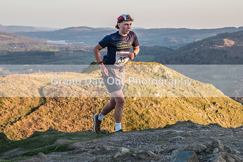 Loughrigg-113 - Loughrigg Fell Race, Wednesday 9th April 2025