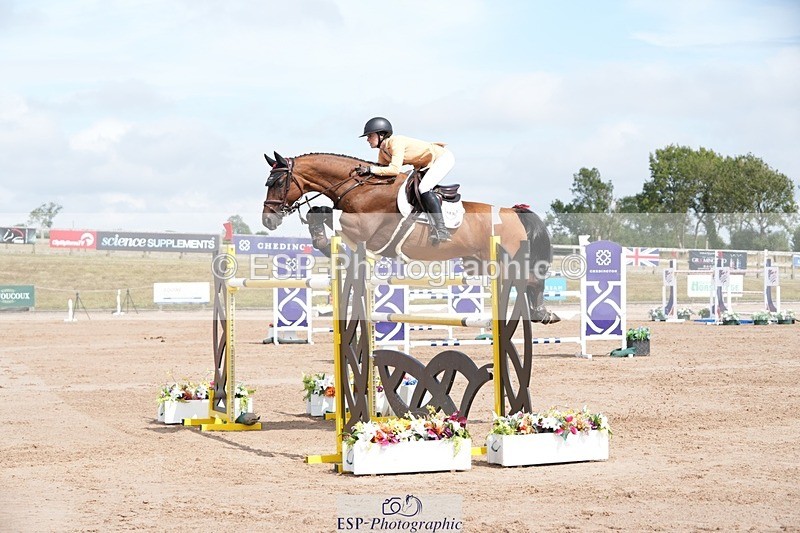 250718-152906-12177 - Cls 6, 3 Star Big Tour LR Qualifier Start til Break