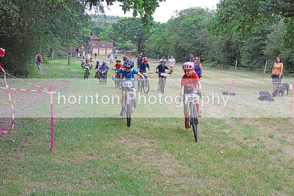 A41A5507 - MTB East Round 7 Potash Under 7s Under 9s Under 12s Races 08:45 – 9:35