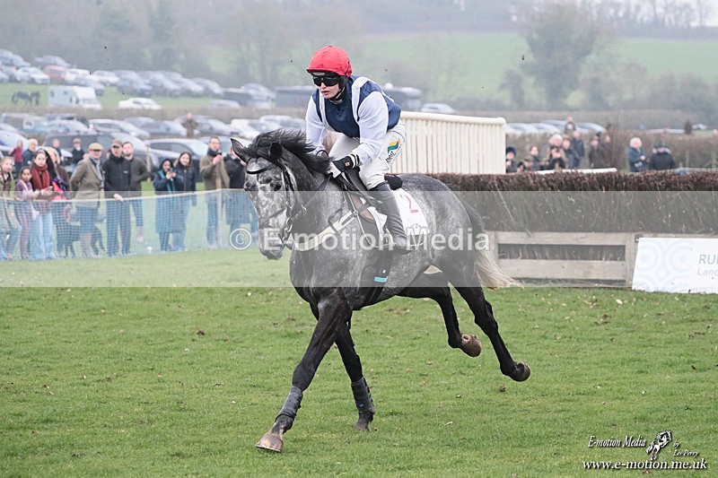 PtP 080326 858 - Pytchley with Woodland Point-to-Point Guilsborough 08/03/26