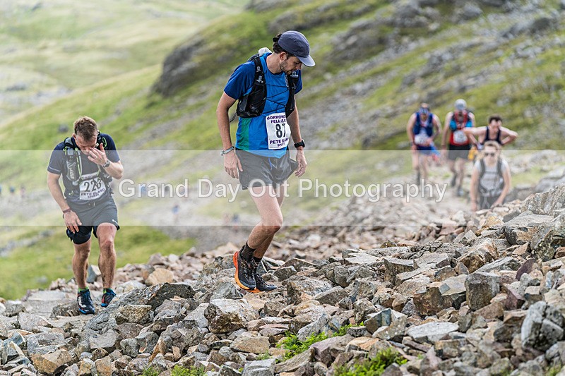 Borrowdale-807 - Borrowdale Fell Race Saturday 3rd August 2024