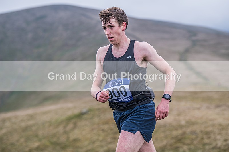 Seniors-517 - UKA 2026 Senior Inter-Counties Mountain Race - Sedbergh Sunday 3rd May 2026 - Seniors